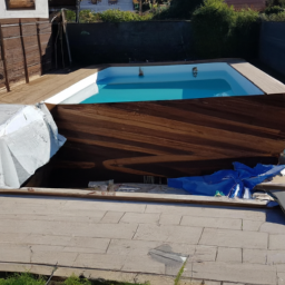 Abri Fixe : Sécurité Renforcée pour votre Piscine Plouzane